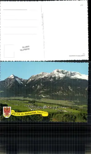 699770 Reith bei Brixlegg Alpbachtal