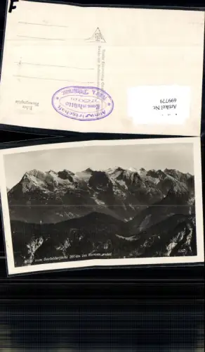 699779 Seefeld in Tirol Seefelderjöchl Karwendel