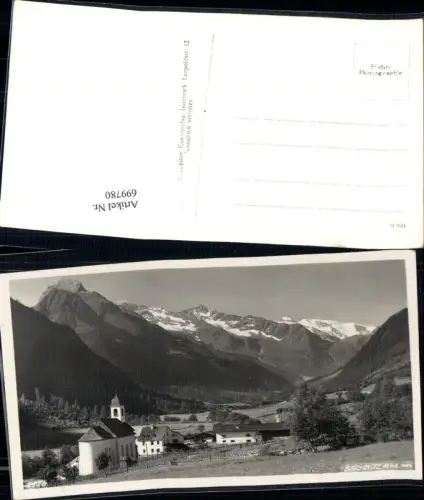 699780 Gschnitz im Gschnitztal