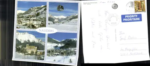 701469 Nauders in Tirol