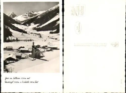 701689 Gries im Sellrain Tirol
