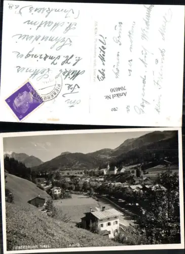 704030 Fieberbrunn Tirol