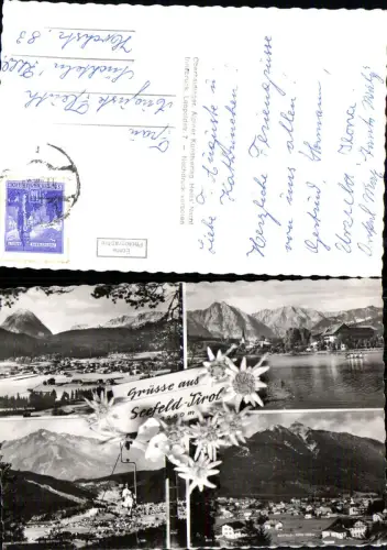 704555 Seefeld in Tirol Edelweiss