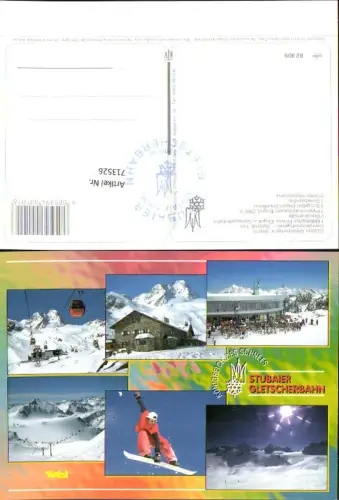 713526 Stubaital Stubai Mieders Neustift Tirol