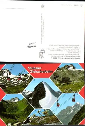 713528 Stubaital Stubai Mieders Neustift Tirol