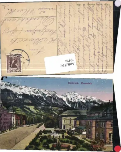 79470,Innsbruck Rennplatz pub Purger Co 12246