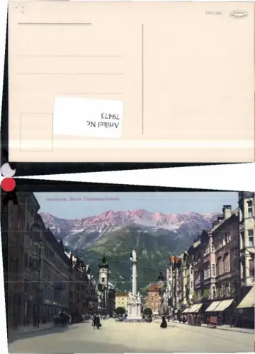 79473,Innsbruck Maria Theresienstrasse pub Warger 199-1912