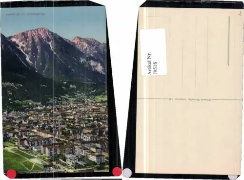 79518,Innsbruck m. Rumerspitze Rum pub Stempfle 133