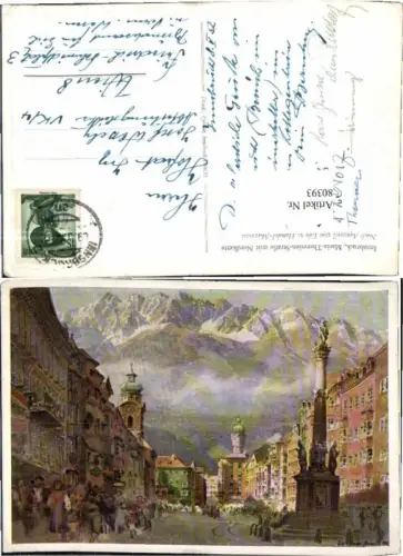 80393,Innsbruck Edo Handel Mazzetti Maria Theresienstrasse
