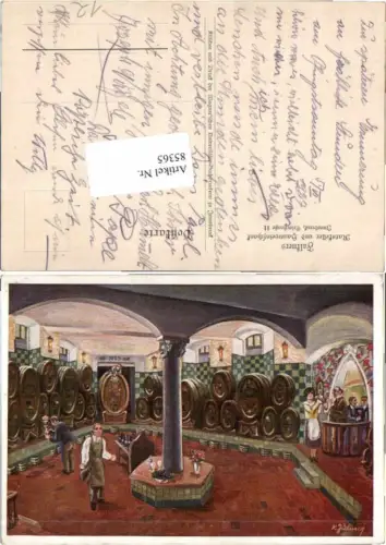 85365,Innsbruck Ratskeller Gasthaus Weinschank Wein