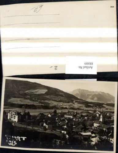 88889,Foto Ak Innsbruck Igls