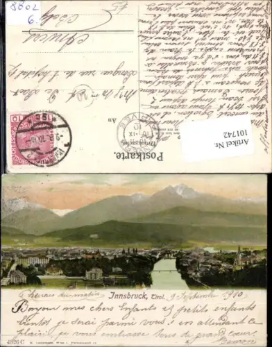 101742,Innsbruck Totale