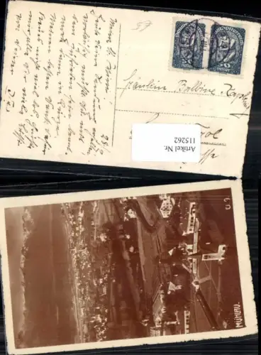 115262,Innsbruck Stadt Mühlau Ortsansicht 1930