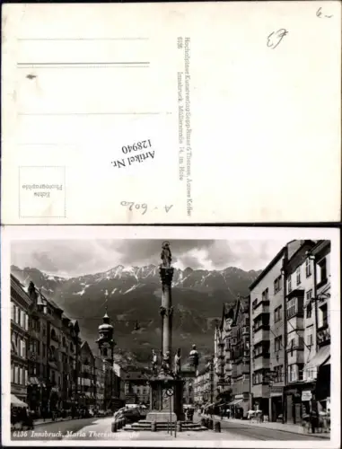 128940,Innsbruck Maria Theresienstrasse