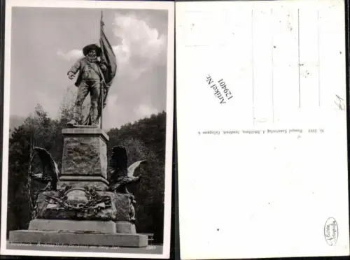 129401,Innsbruck Andreas Hofer Denkmal Berg Isel