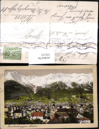 151113,Innsbruck geg. Norden