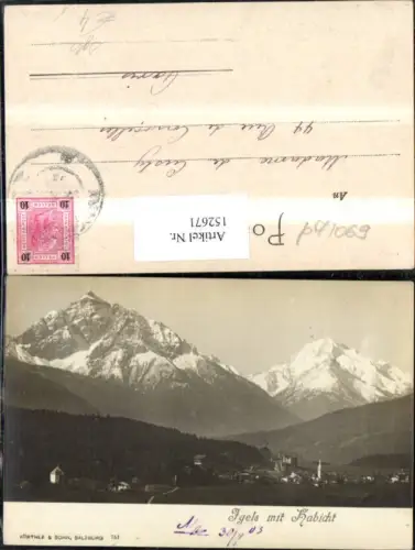 152671,Innsbruck Igls m. Habicht
