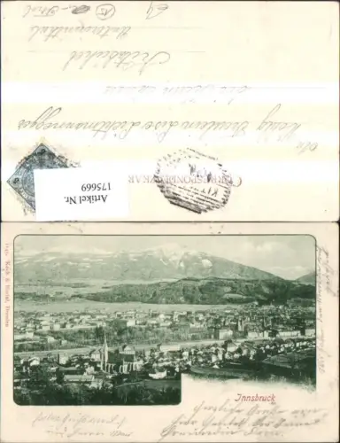 175669,Innsbruck Totale