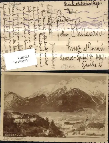 175692,Innsbruck Totale