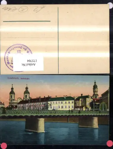 175704,Innsbruck Innbrücke Brücke
