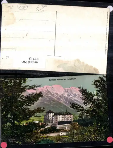 175715,Innsbruck Schloss Ambras Amras pub Ottmar Zieher