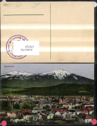 175723,Innsbruck Totale