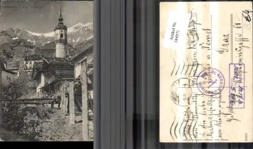 184971,Innsbruck Partie a. Hötting