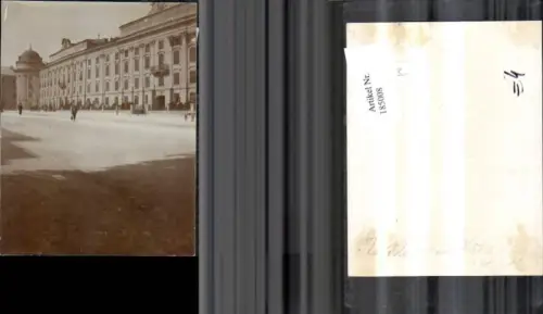 185008,Innsbruck Foto Residenz Platz