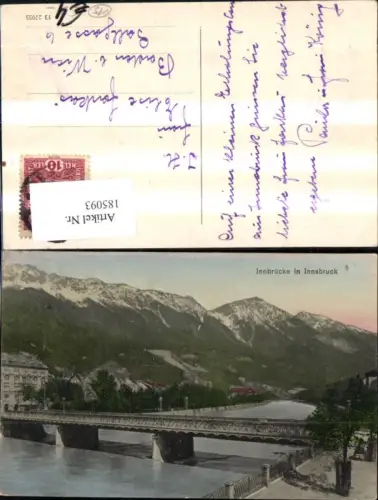 185093,Innsbruck Innbrücke Brücke
