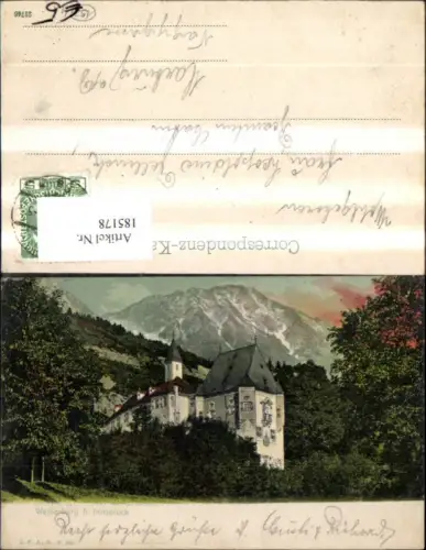 185178,Innsbruck Weiherburg