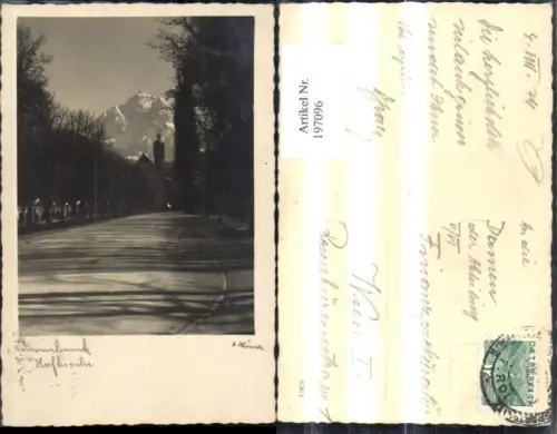 197096,Innsbruck Foto Ak Hofkirche