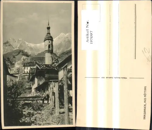 197097,Innsbruck Hötting