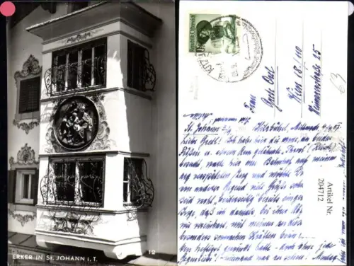 204586,Innsbruck Alpengasthof Rechenhof m. Habicht u. Serles