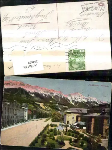 204679,Innsbruck Rennweg