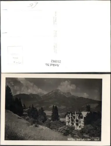 210982,Innsbruck Hotel Maximilian