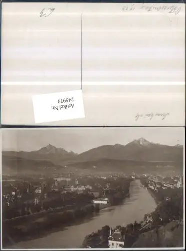 245979,Innsbruck Totale