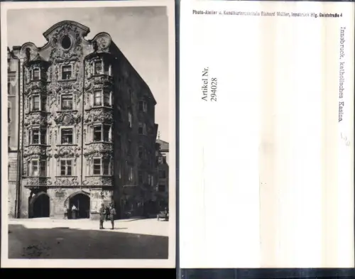 294028,Innsbruck Katholisches Kasino Casino