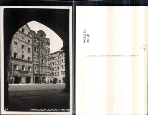 294041,Innsbruck Katholisches Kasino Casino