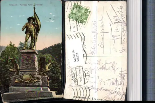 328624,Innsbruck Andreas Hofer Denkmal