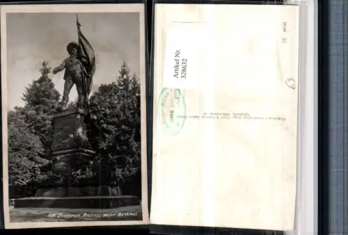 328632,Innsbruck Andreas Hofer-Denkmal