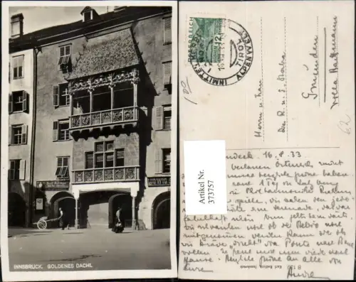 373757,Innsbruck Goldenes Dachl