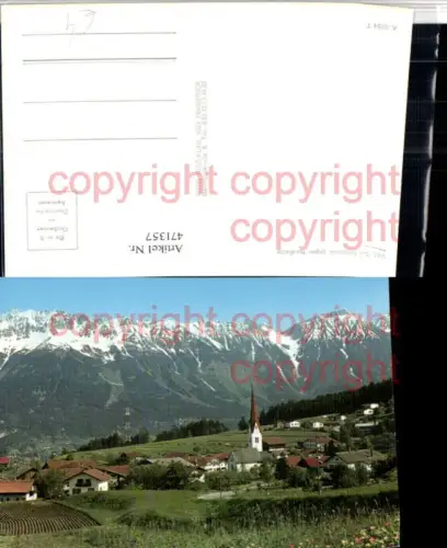 471357,Innsbruck Vill Totale geg. Nordkette Bergkulisse