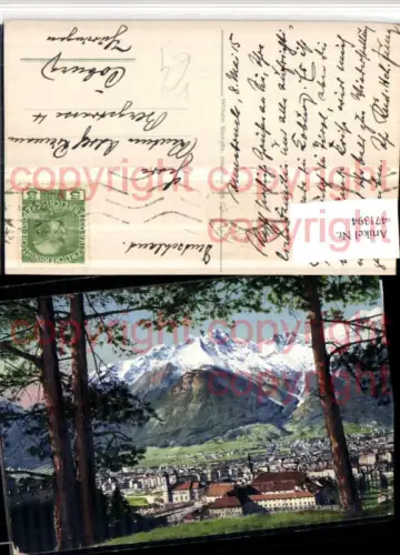 471394,Innsbruck Teilansicht pub Wilhelm Stempfle