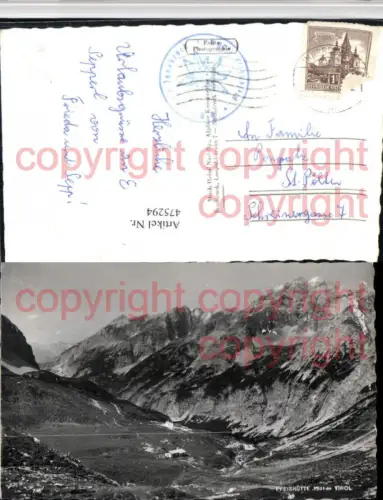 475294,Innsbruck Pfeishütte Berghütte Bergkulisse