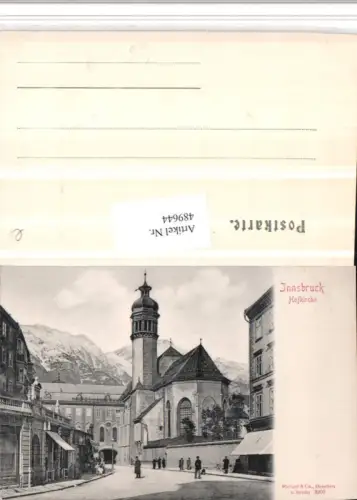 489644,Innsbruck Hofkirche Kirche pub Stengel e Co 3907