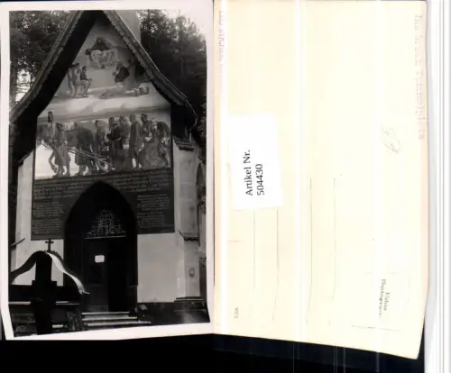 504430,Innsbruck Tummelplatz Kapelle Kirche