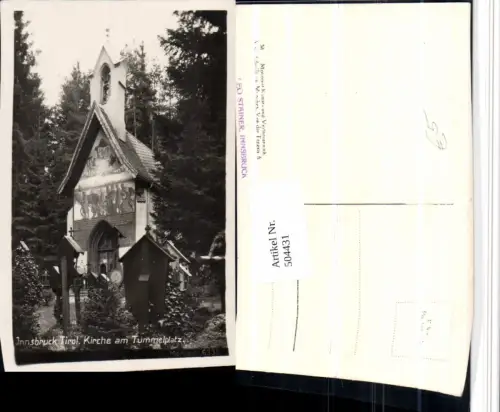 504431,Innsbruck Kirche am Tummelplatz Friedhof
