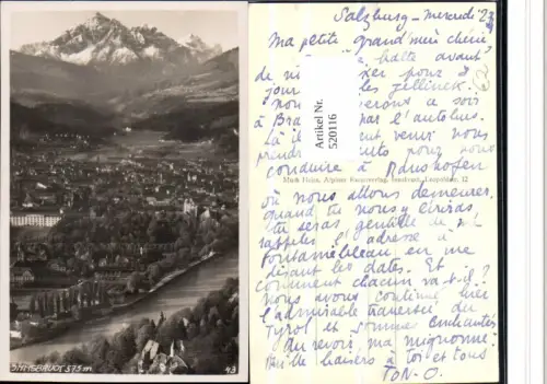 520116,Innsbruck Totale