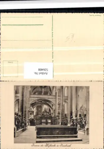 526408,Innsbruck Hofkirche Innen