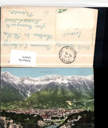 526479,Innsbruck vm Sillfall 1905